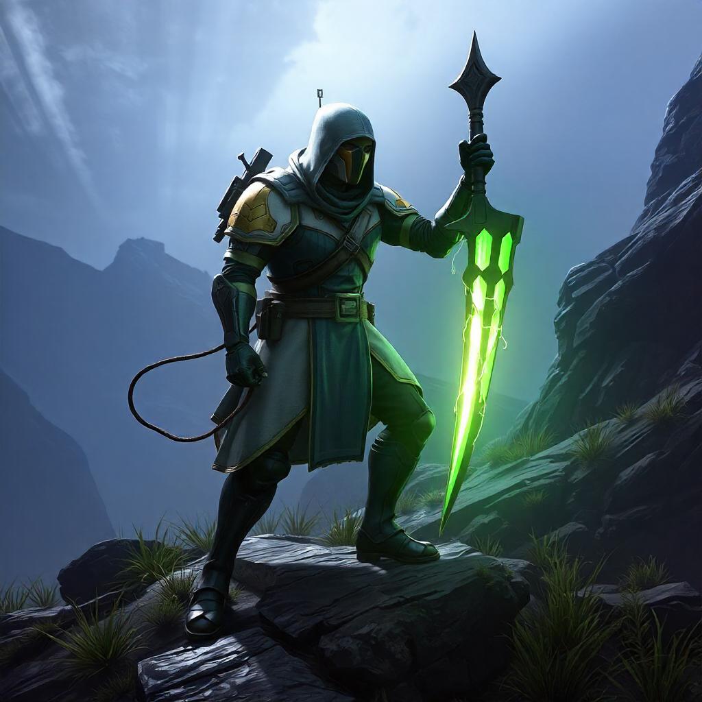 How D2 Light Tethered Works