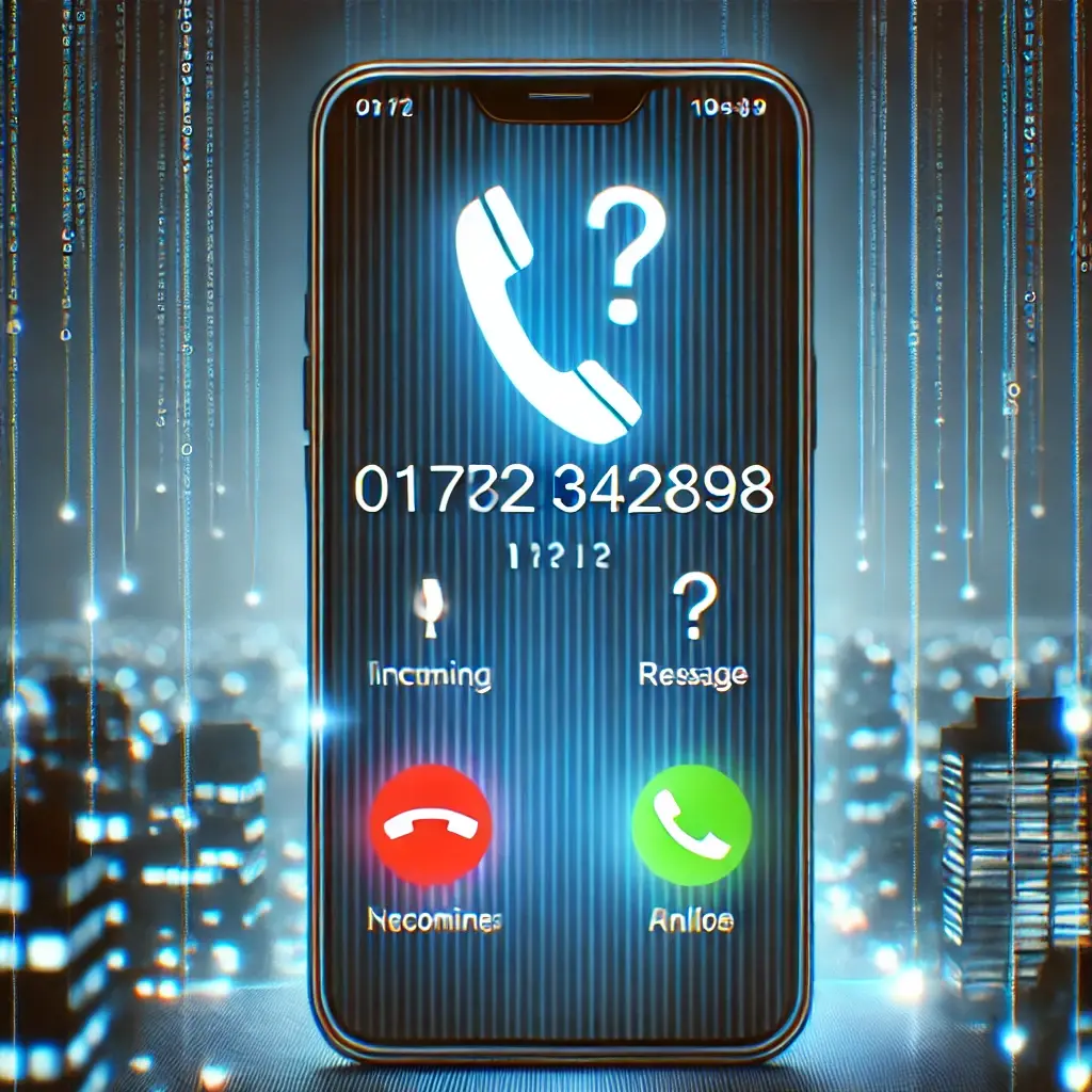 What is 01772 342898?