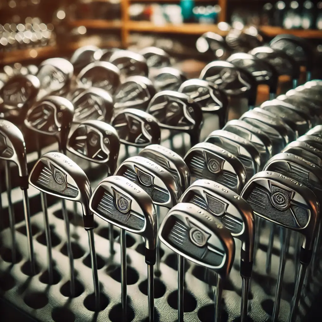 Golf Club Size