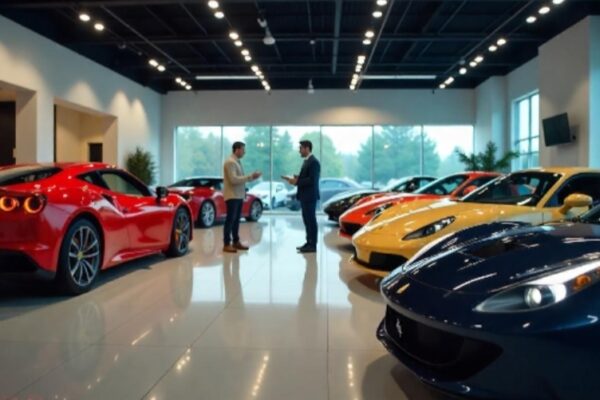 How Do Dealerships Handle Out-of-State Car Deliveries Cars